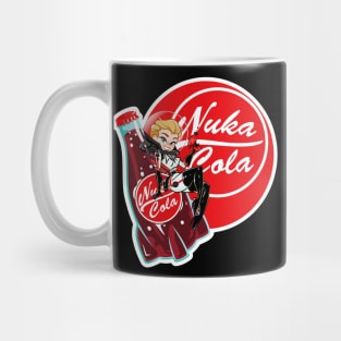 Nuka Cola Girl Mug